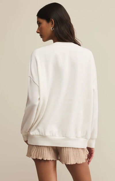 Mama Relaxed Sweatshirt