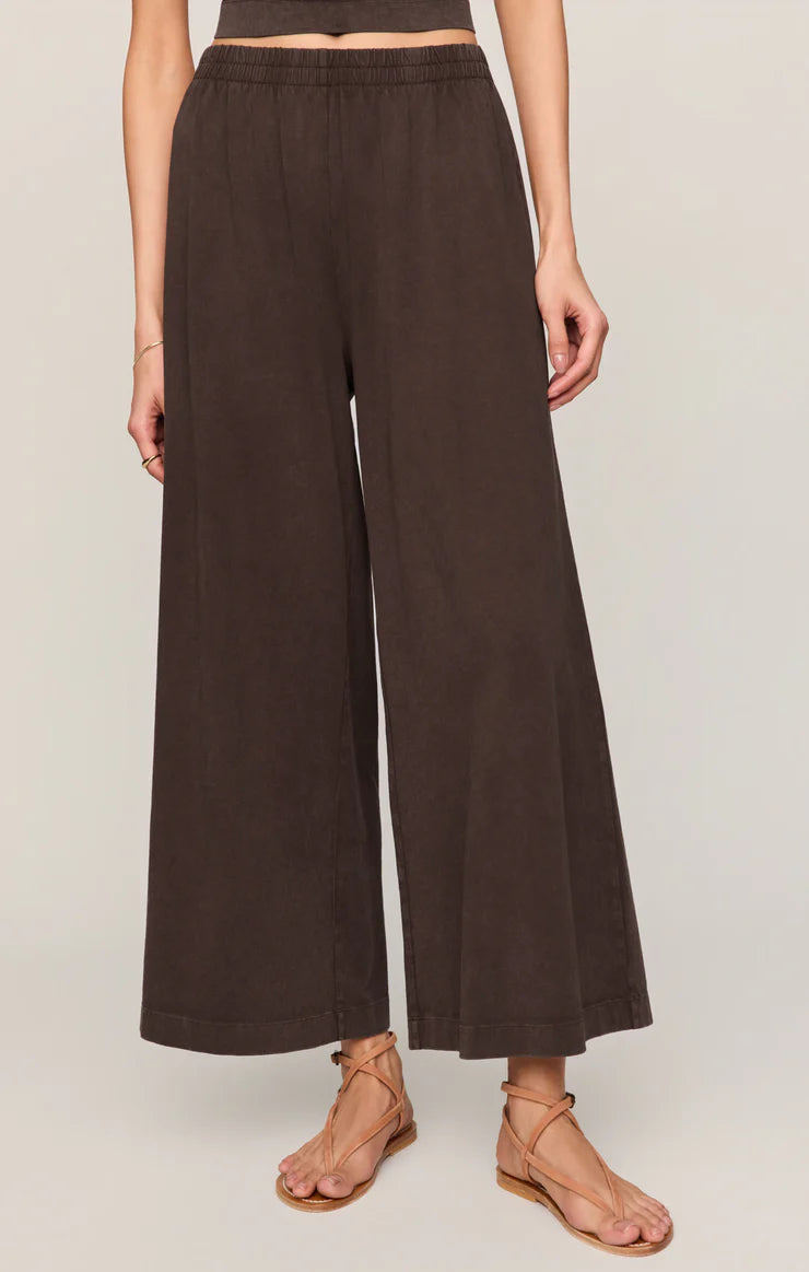 Scout Jersey Flare Pant