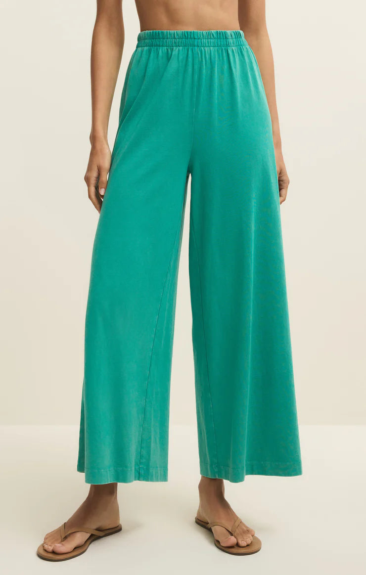 Scout Jersey Flare Pant