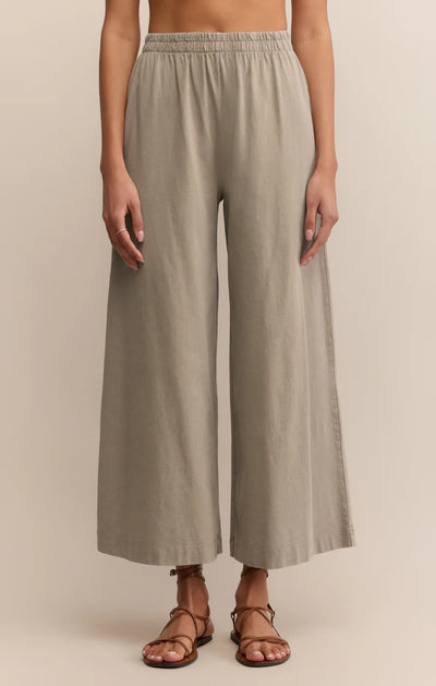Scout Jersey Flare Pant