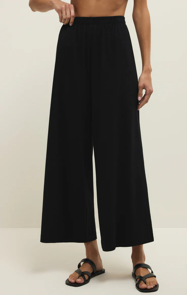 Scout Jersey Flare Pant