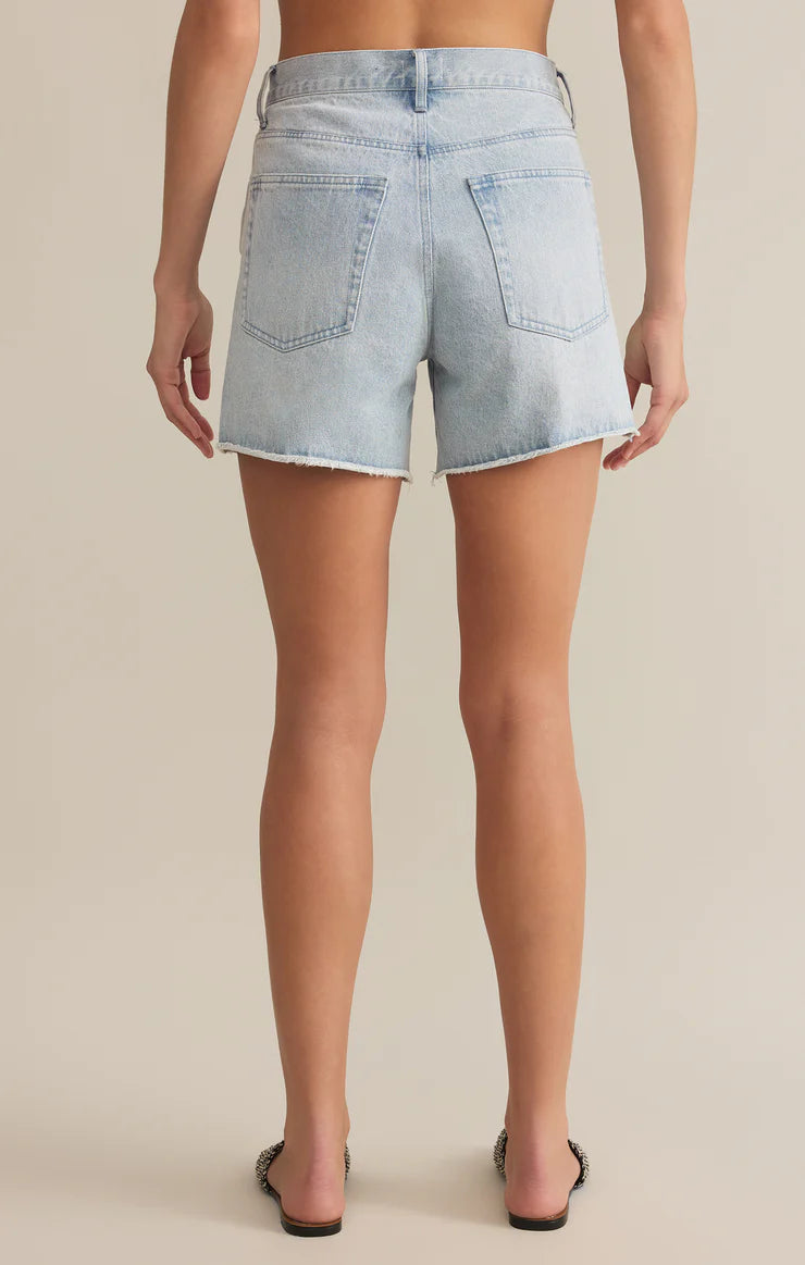 Everyday Hi-Rise Denim Short