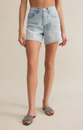 Everyday Hi-Rise Denim Short