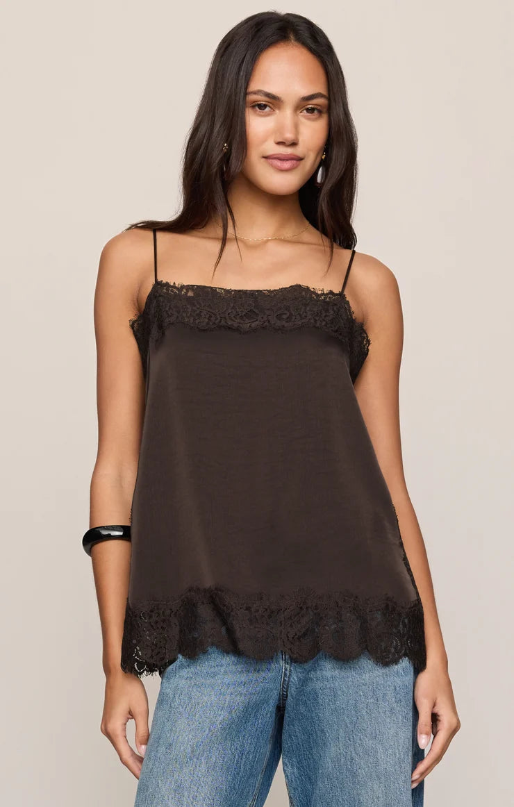 Roselle Lace Cami