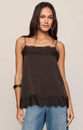 Roselle Lace Cami