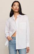 The Gallery Button Up