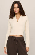 Summit Half Zip Sweater
