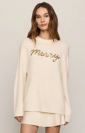 Merry and Bright Sweater