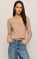 Medina Open Knit Cardigan