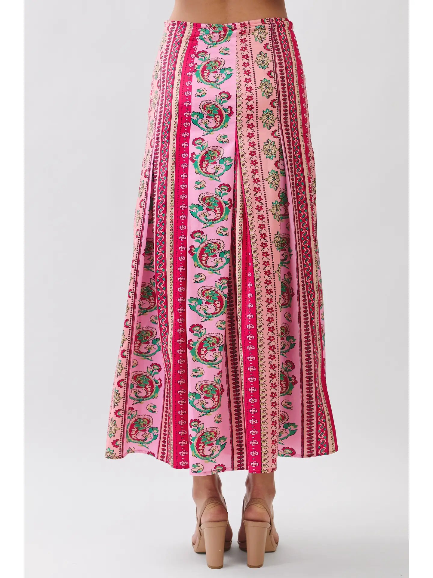 Ollie Maxi Skirt