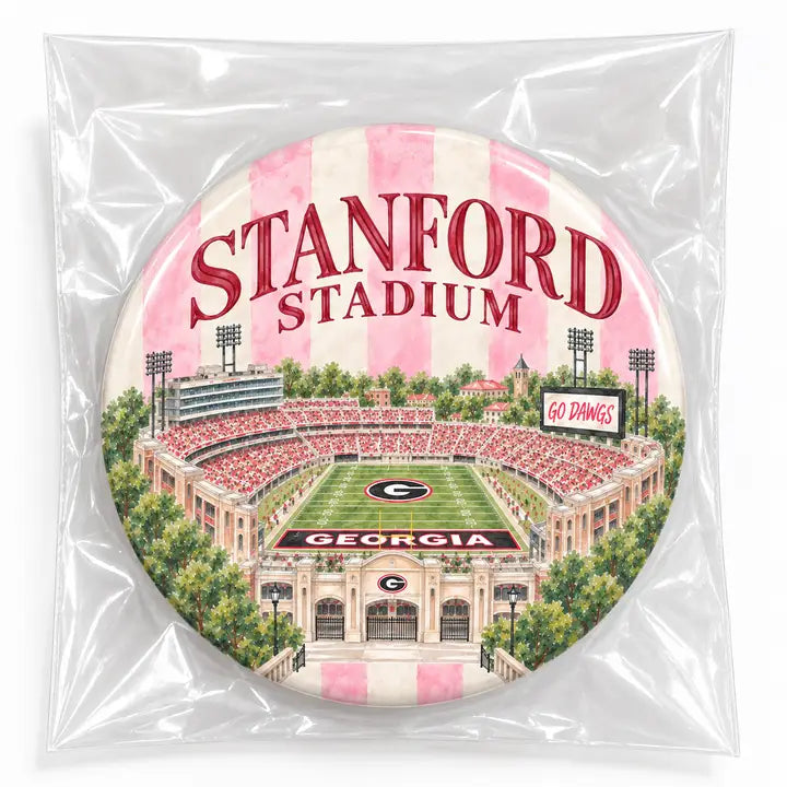 Game Day Button 3"
