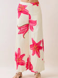 Maui Floral Pant