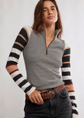 Avery Zip Up