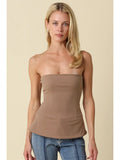 Mika Strapless Top