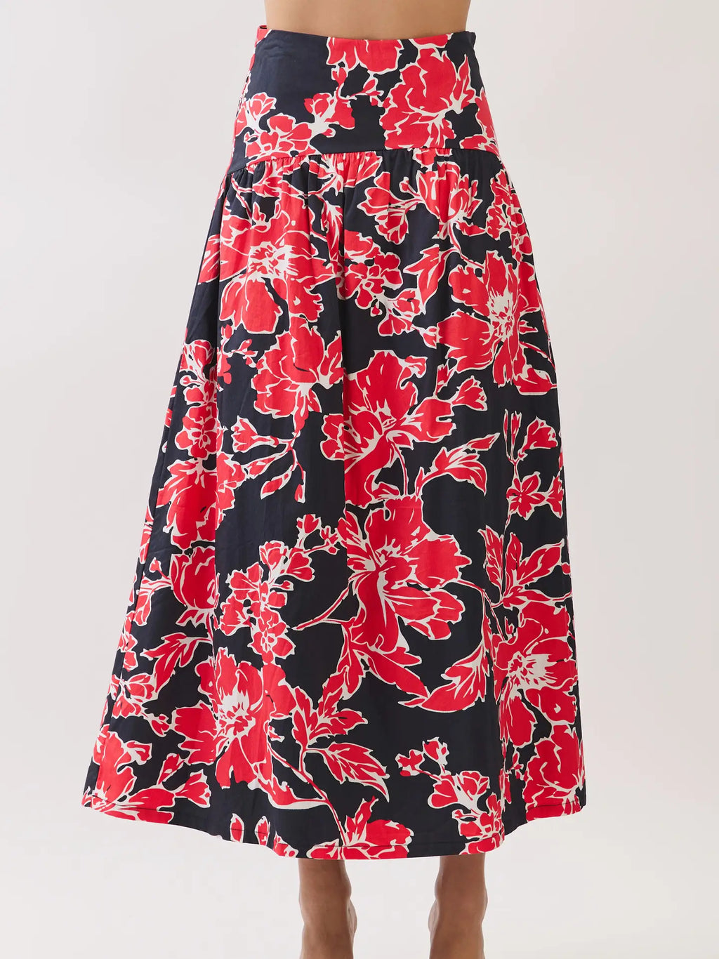 Heather Maxi Skirt