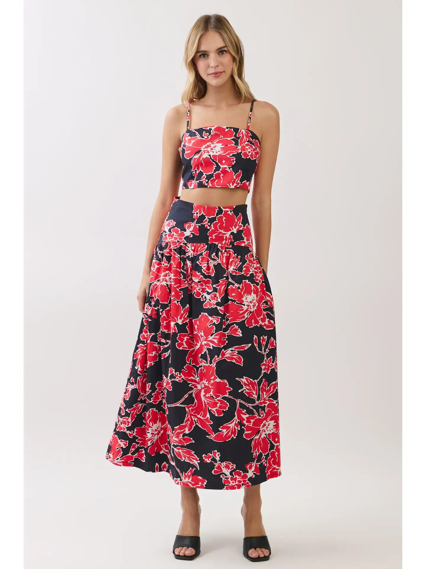 Heather Maxi Skirt