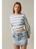 Bella Stripe Top