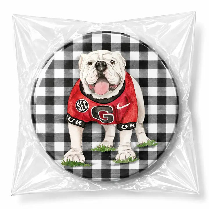 Game Day Button 3"