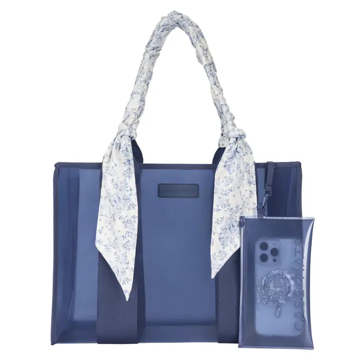Jelly Tote Bag