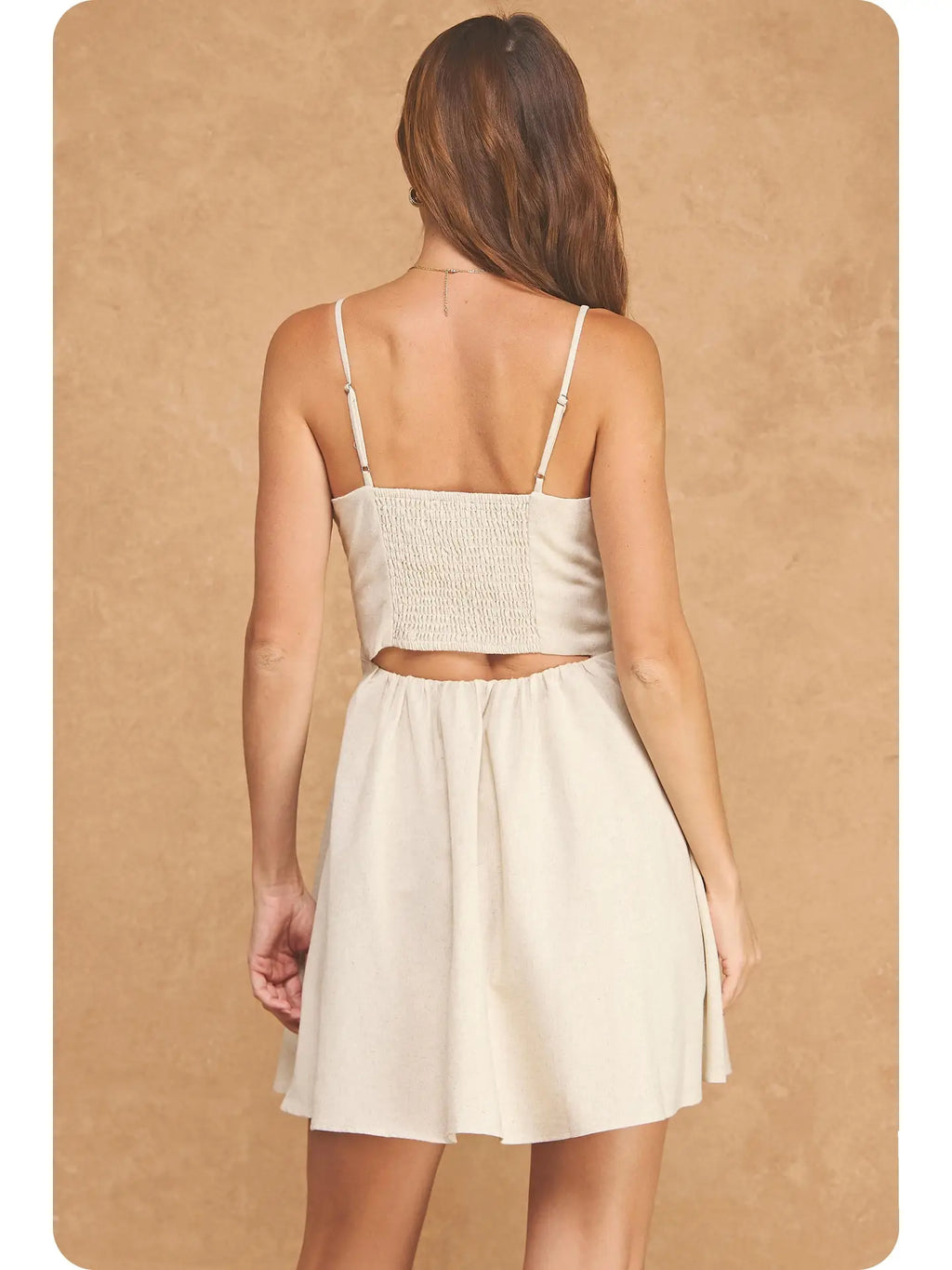 Ellie Mini Dress
