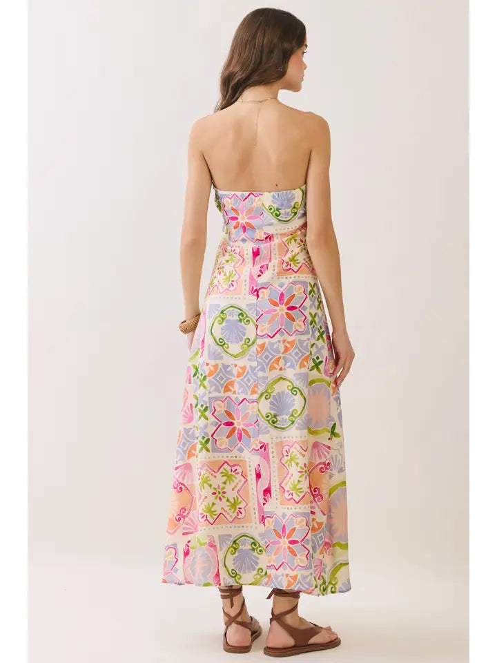 Josie Midi Dress Everjean Boutique Josie Midi Dress Everjean Boutique