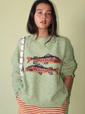 Trout Sweater
