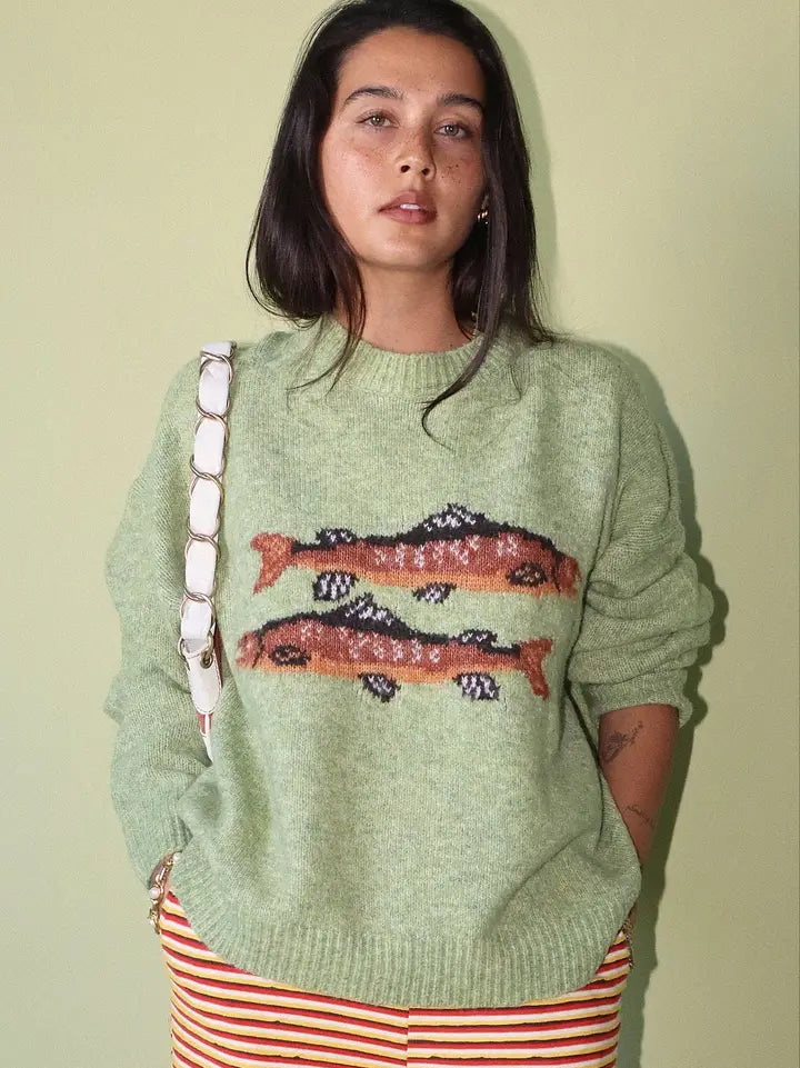 Trout Sweater