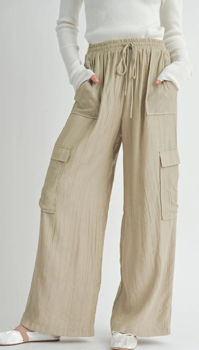 Clementine Crush Cargo Pant