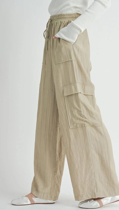 Clementine Crush Cargo Pant