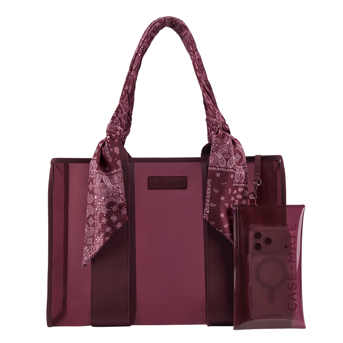 Jelly Tote Bag
