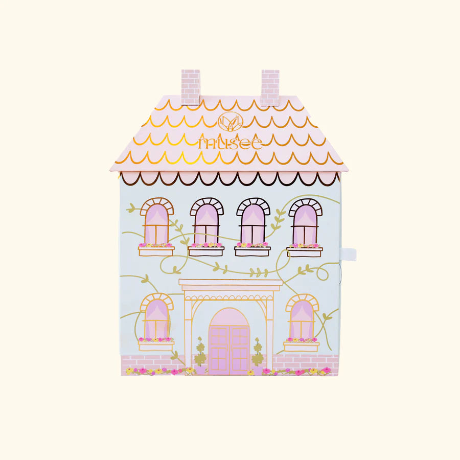 Doll House Bath Balm Set