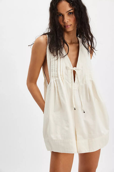 Webster Romper