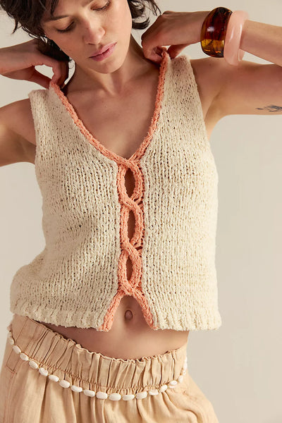 Sicily Sweater Shell