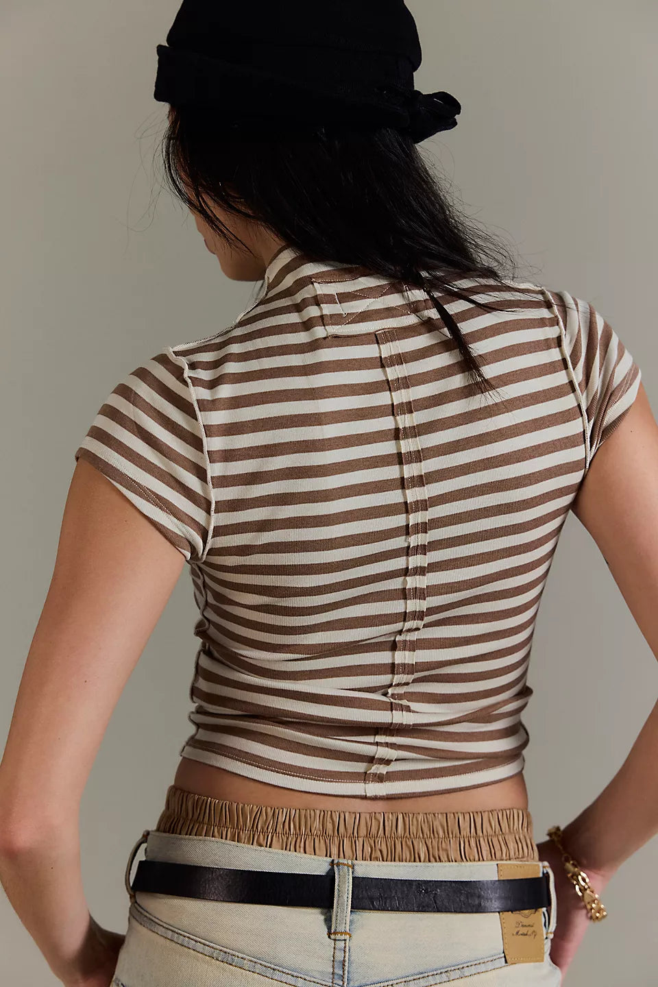 Lola Striped Tee