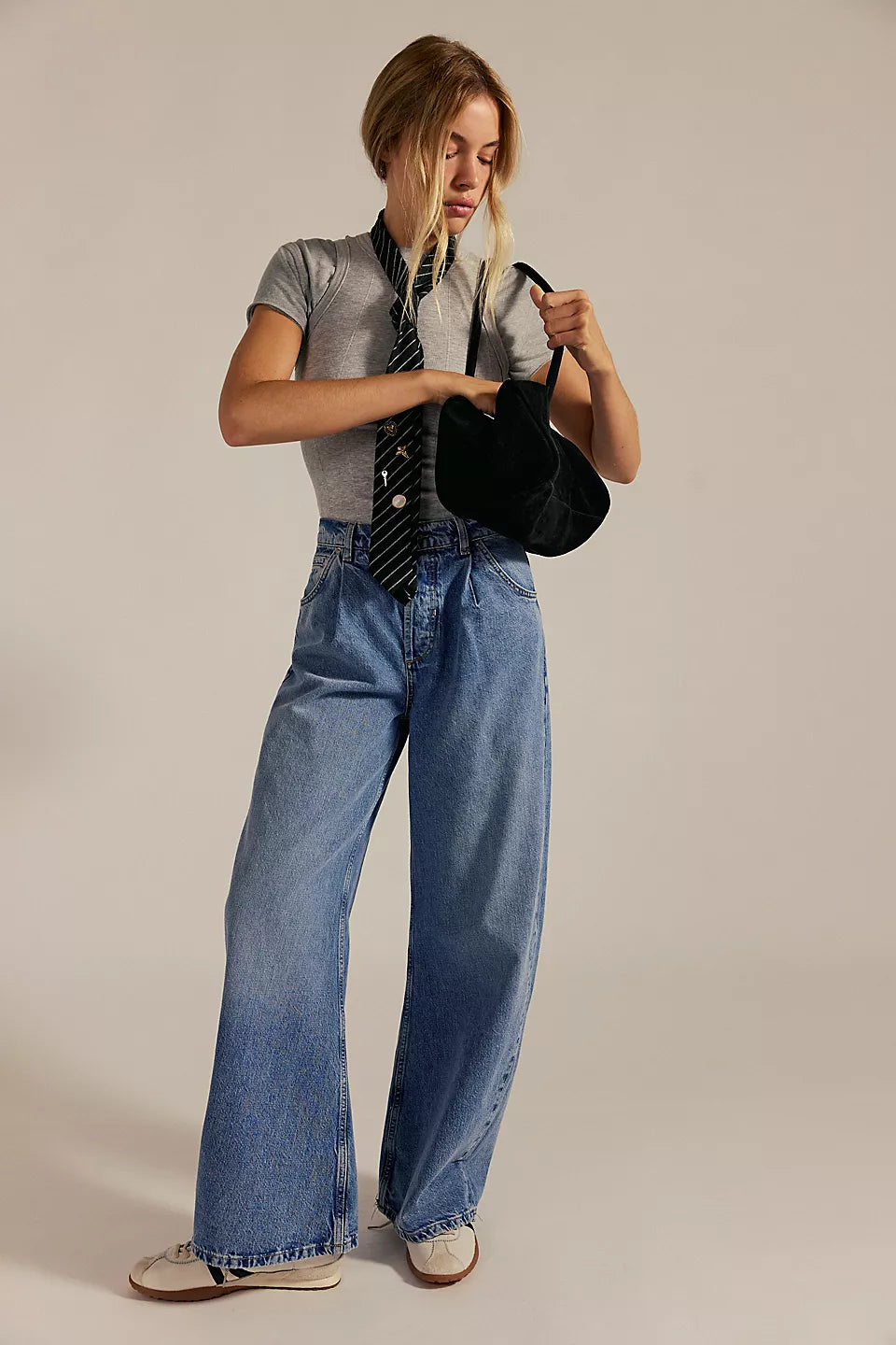 Alia Wide Leg
