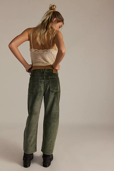 Deep Trance Cord Jeans
