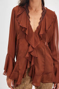 Bali Tulula Chiffon Top