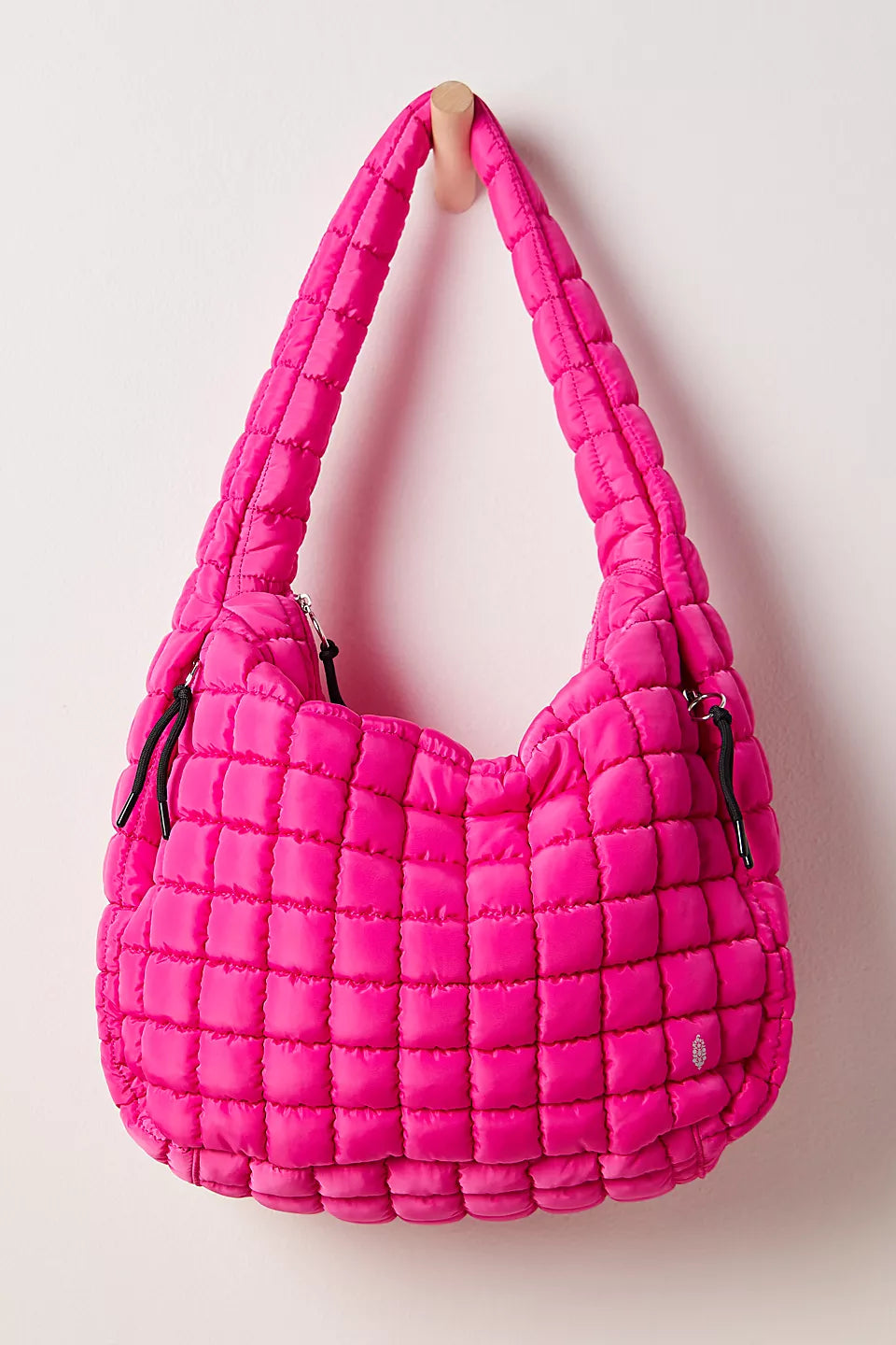 Quilted Carryall Bag
