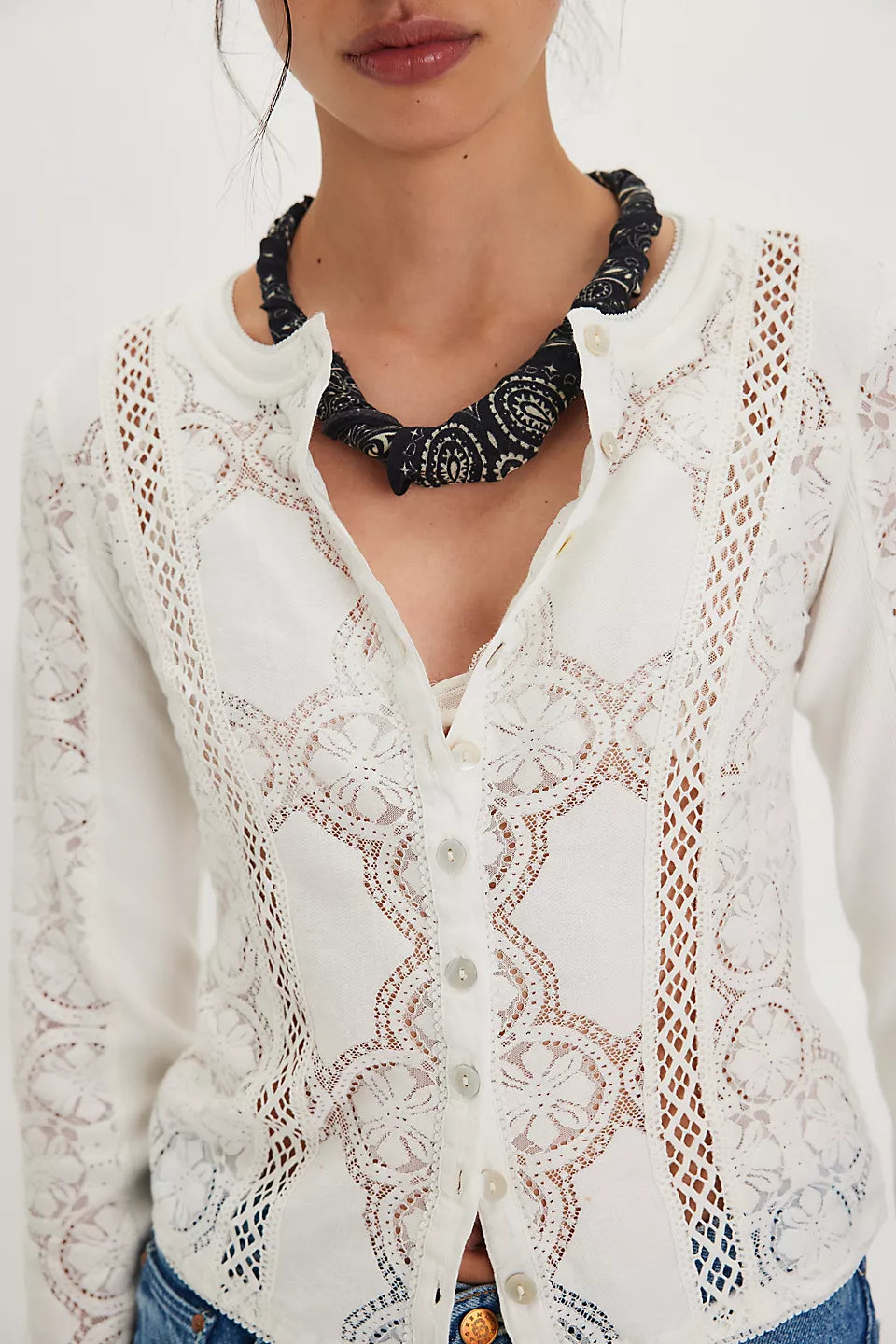 Jae Knit Long Sleeve