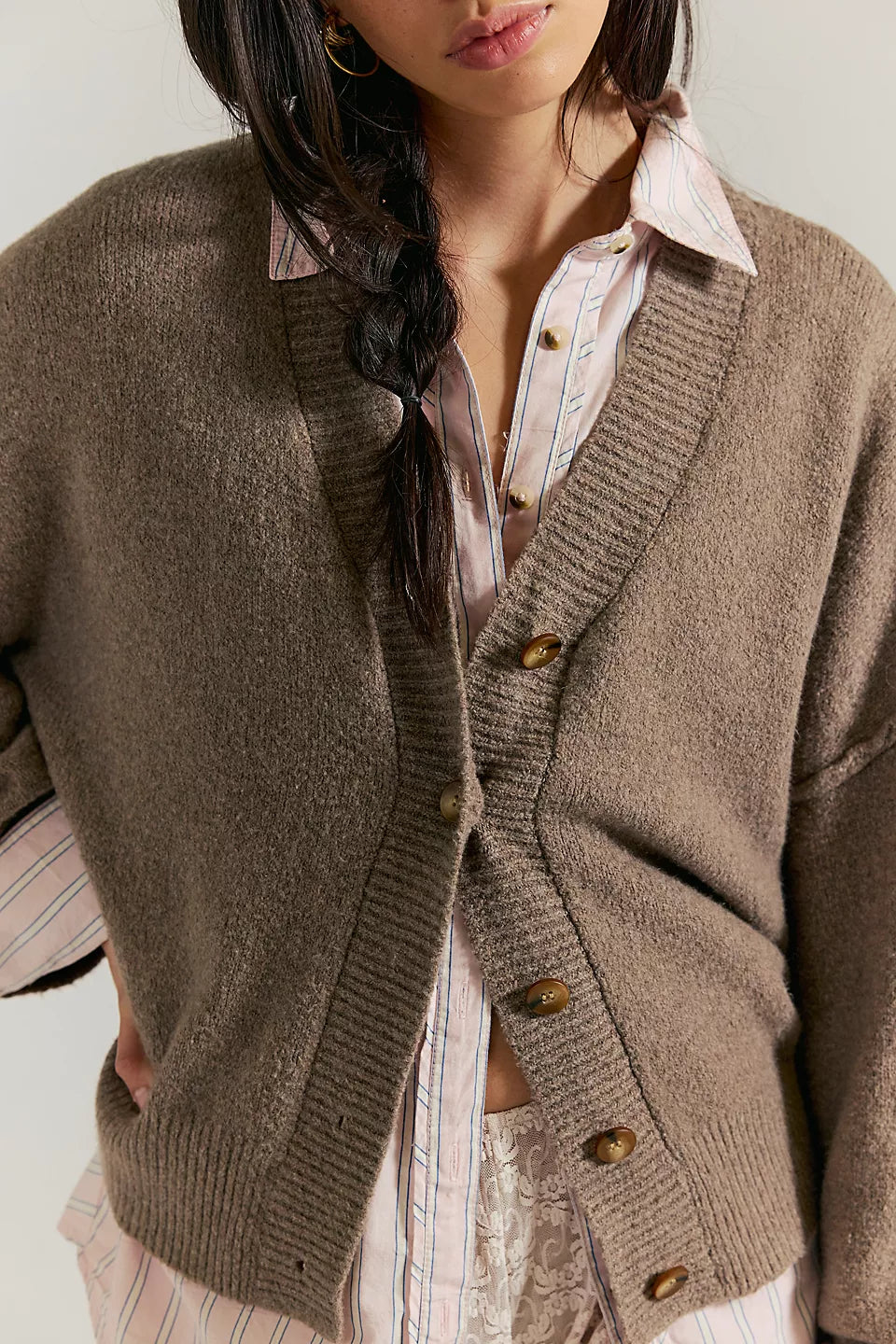 Cool of the Night Cardi