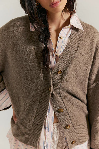 Cool of the Night Cardi