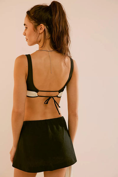 My Little Micro Mini Skort