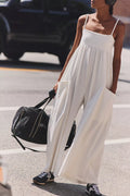 Hot Shot Strappy Onesie