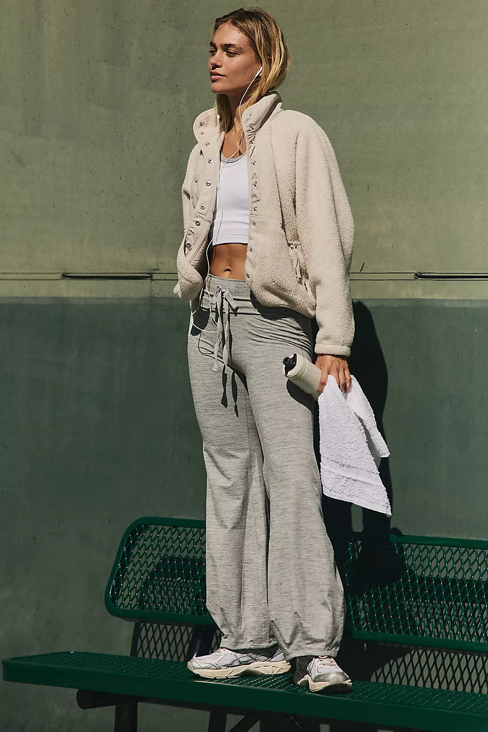 Quick Step Heather Pant