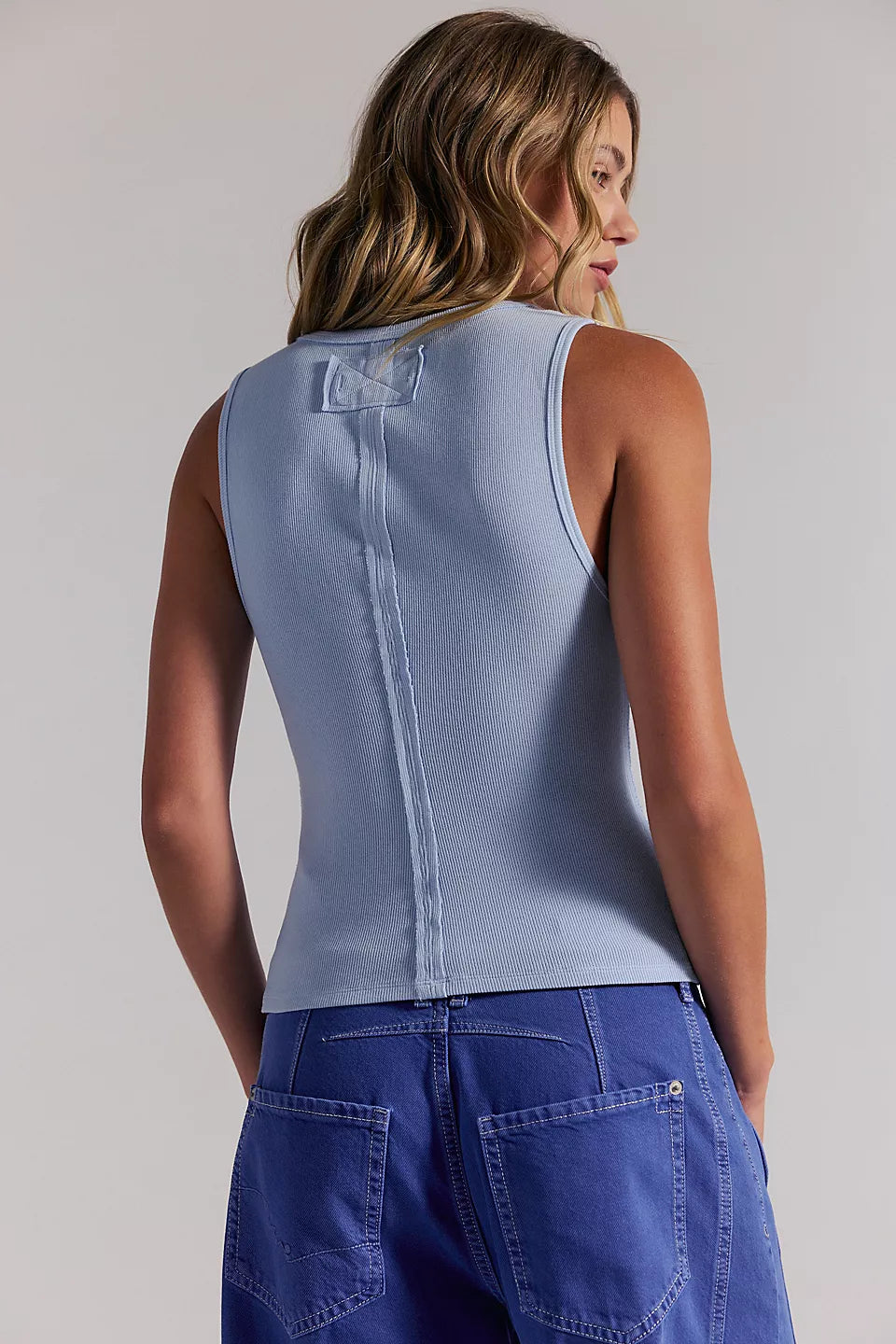 Jamie Henley Tank