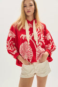 Shell Baby Hoodie