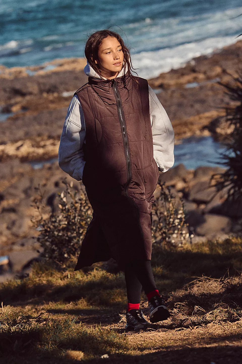 On The Move Packable Puffer Vest