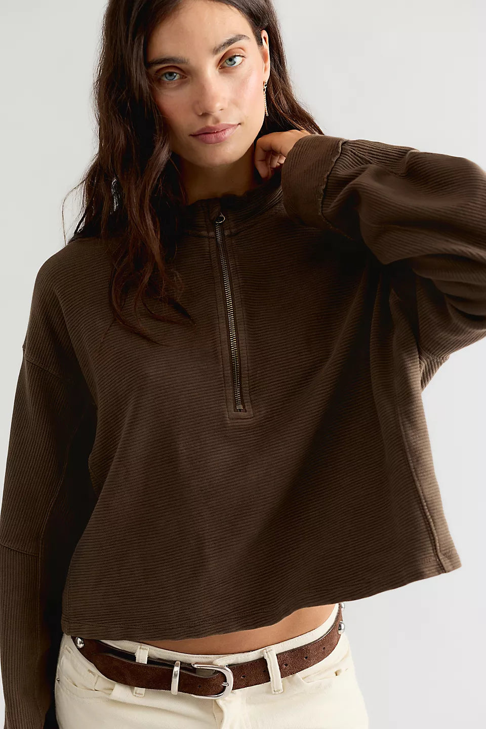 Celeste Quarter Zip