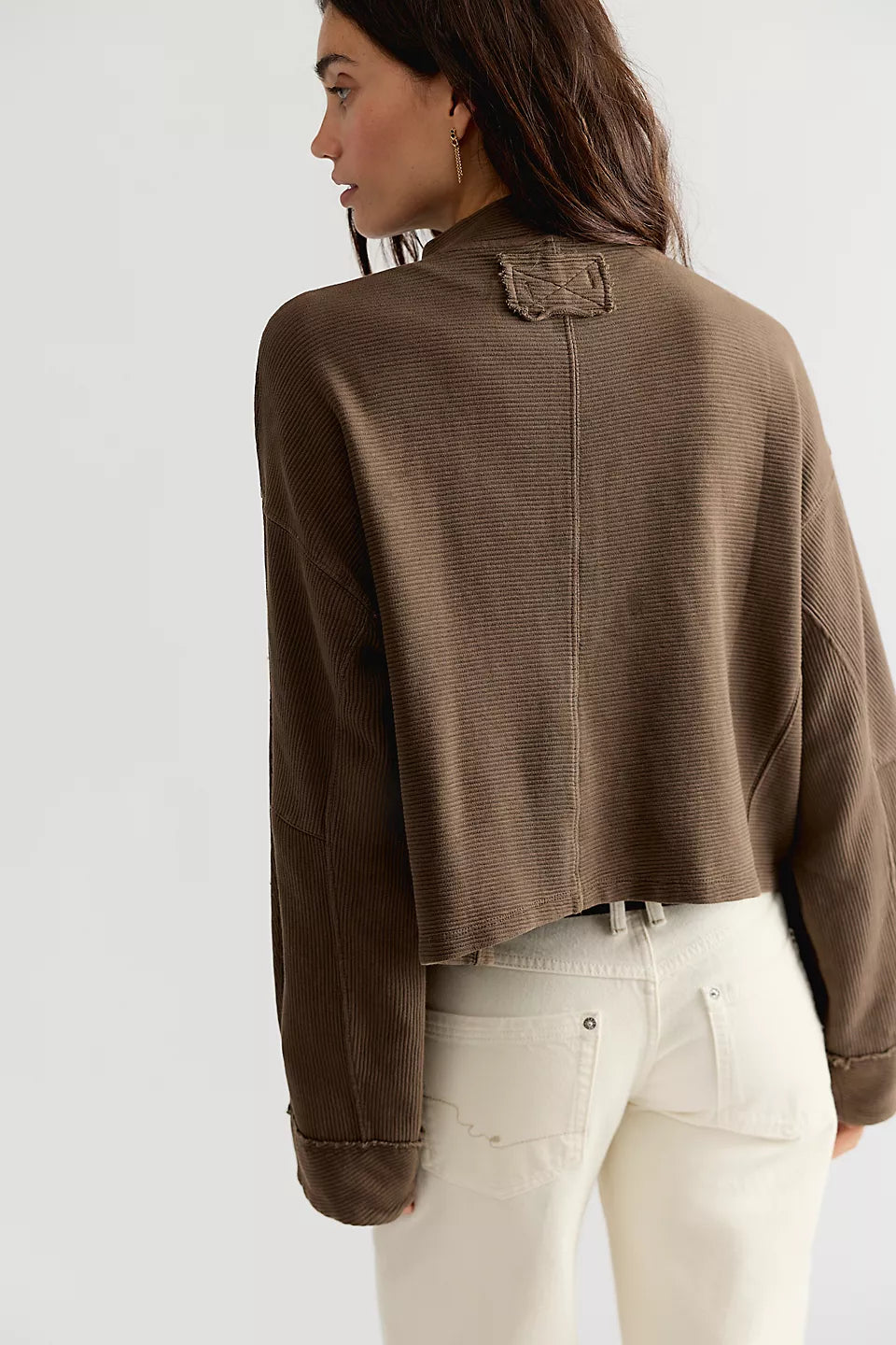Celeste Quarter Zip