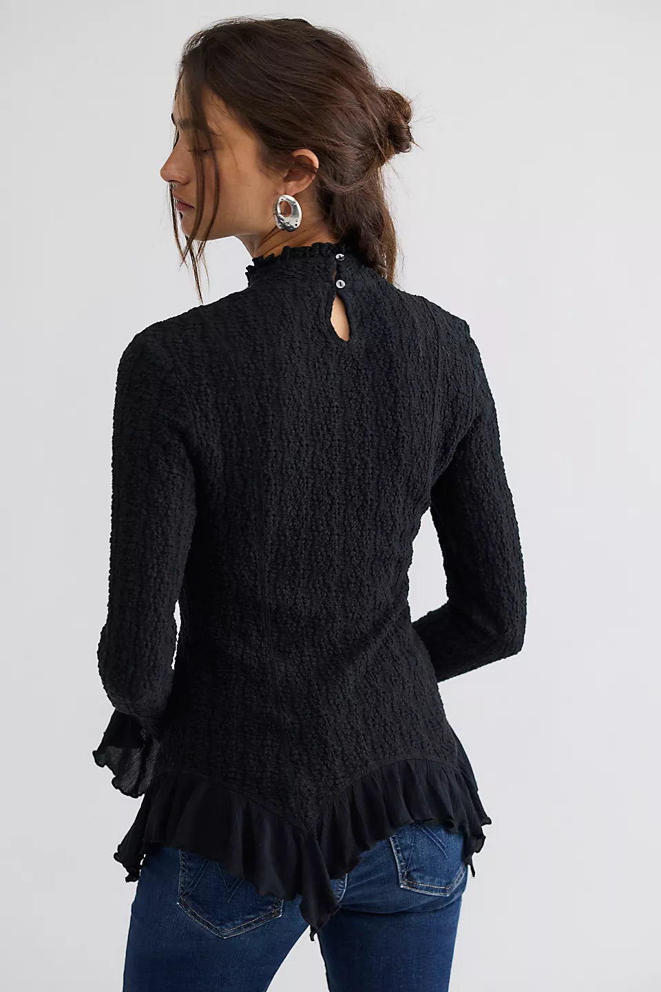 Hope Longsleeve Blouse